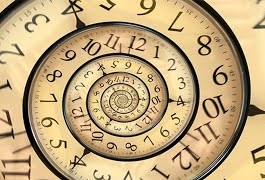 time