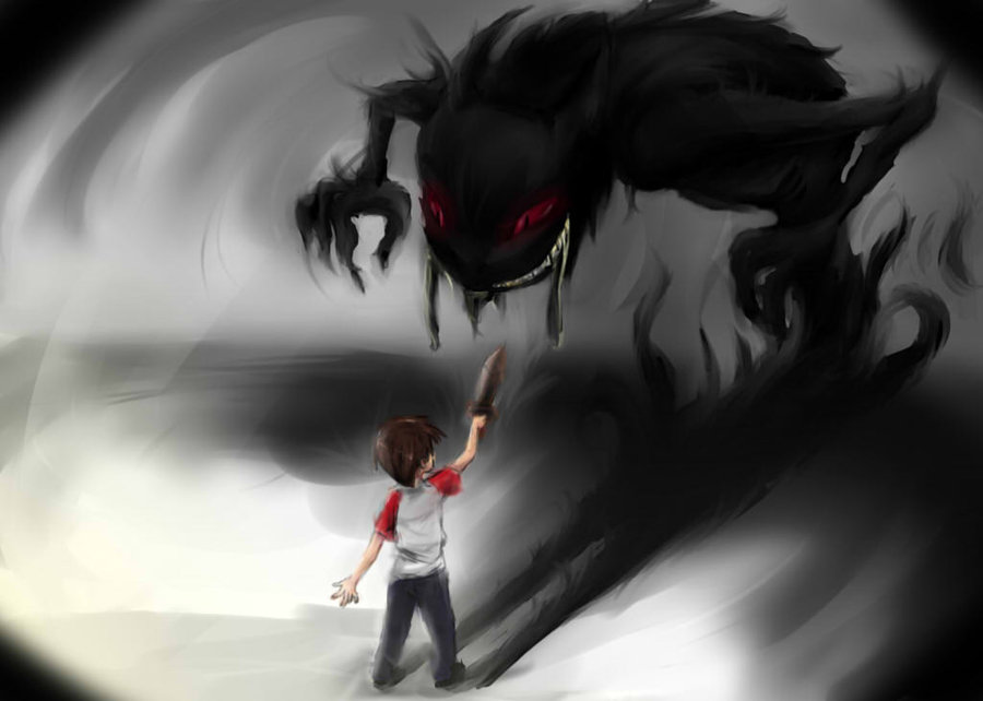 Détruis tes démons intérieurs comme Skywalker • Stephane Andre