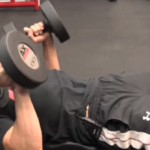 variant dumbbell bench press