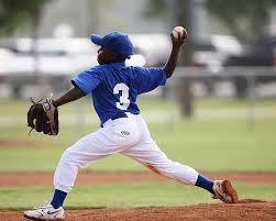 children baseball throwing injury Little Leaguer Youth Pitcher Elbow