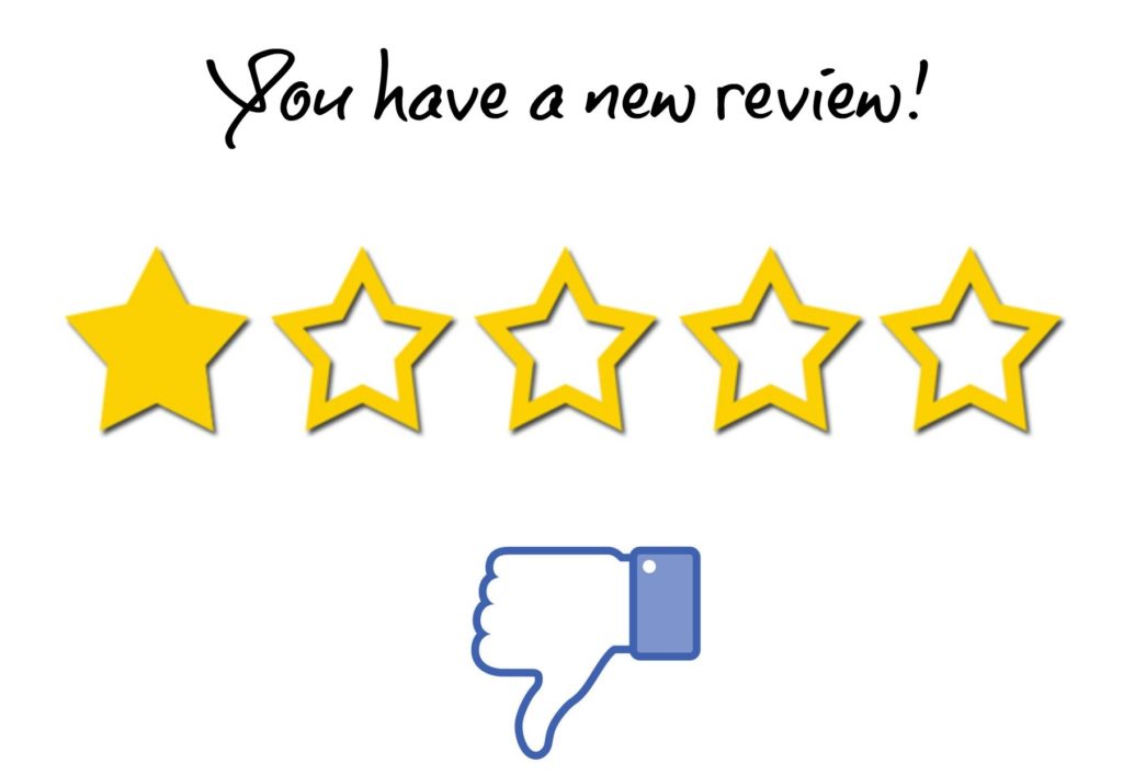 emotionally, manage, negative reviews