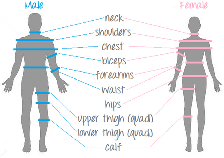 body, measurment, fat, caliper