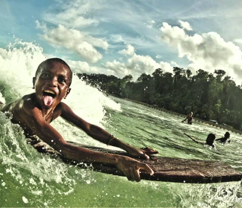 black, experience, surf, ocean, child, kid