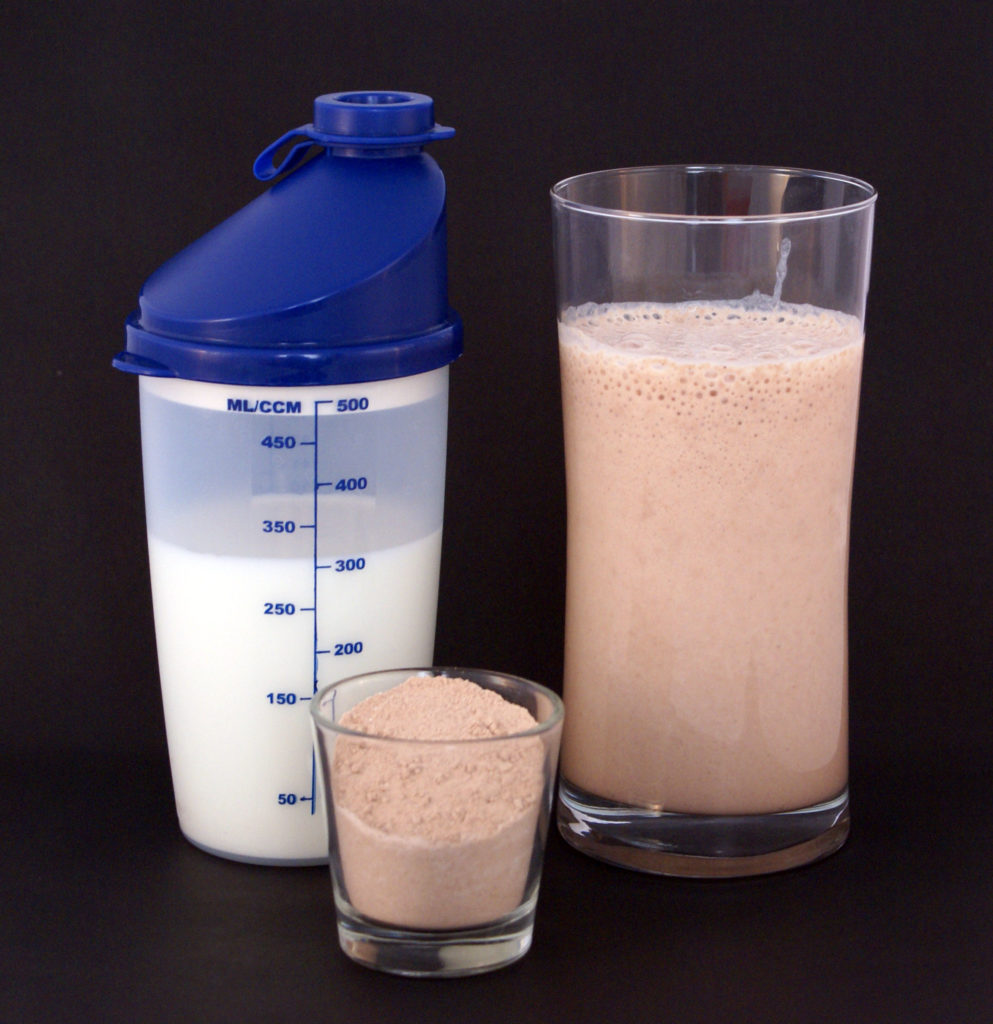whey, protein, supplement, glass, milk, egg, soy, shaker, powder