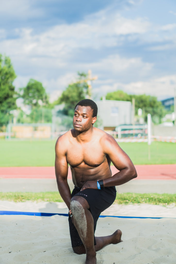 stephane andre photoshoot fitness 