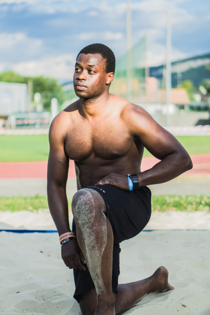 stephane andre photoshoot fitness 