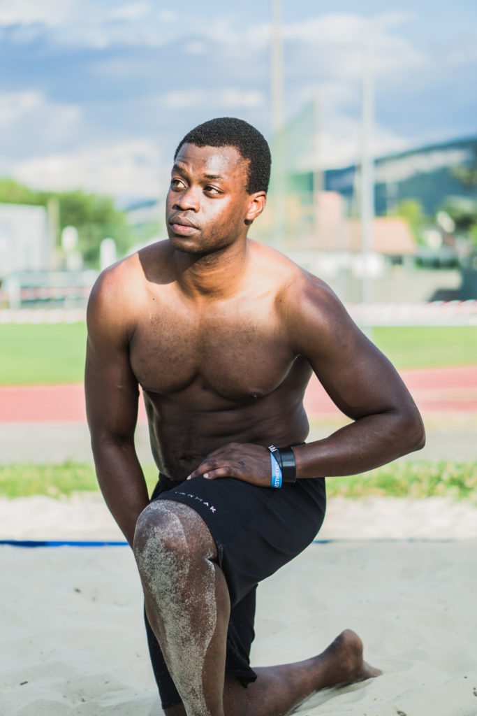 stephane andre photoshoot fitness 