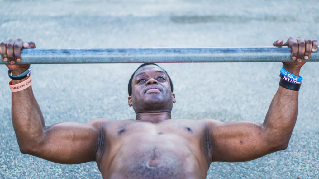 stephane andre photoshoot fitness 