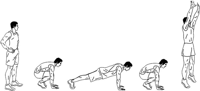 burpee