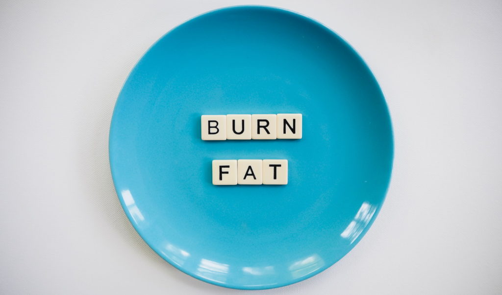 burn fat plate loss fat