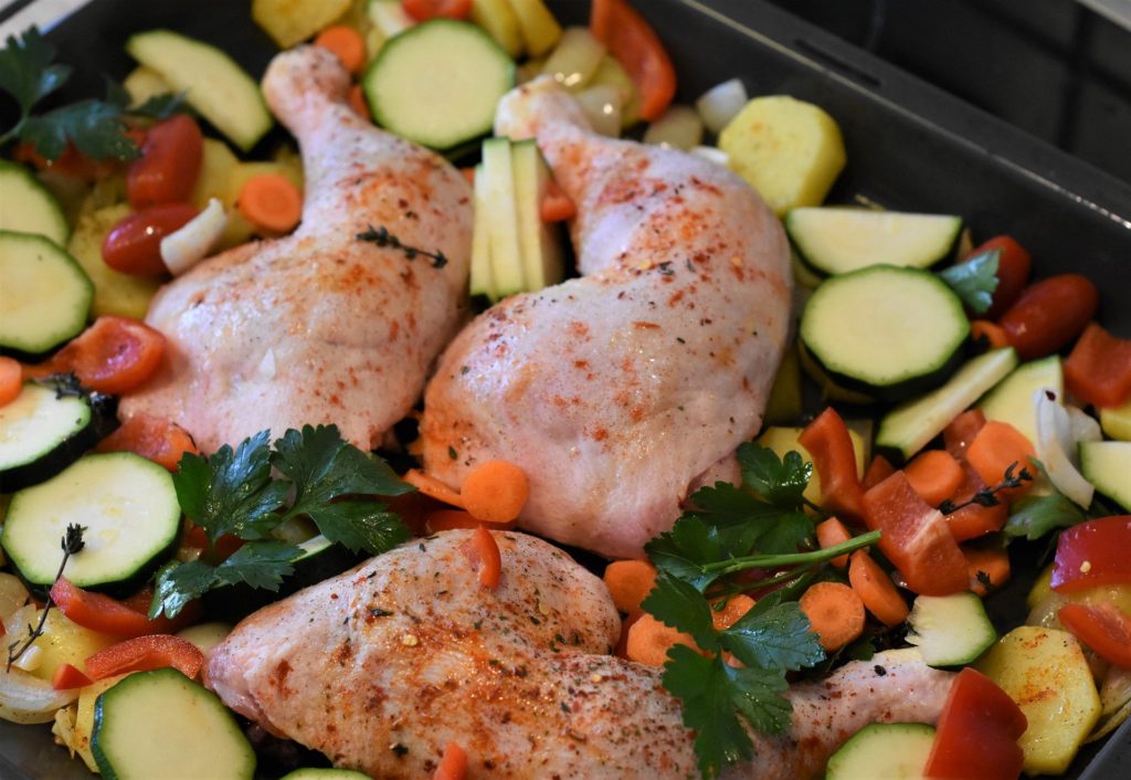 chicken cooking common weight loss questions