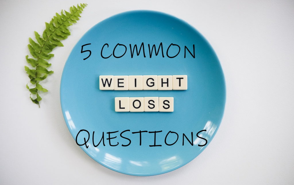plate common weight loss questions