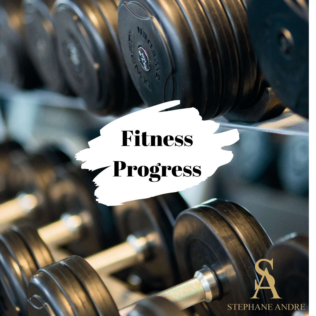 fitness progress body