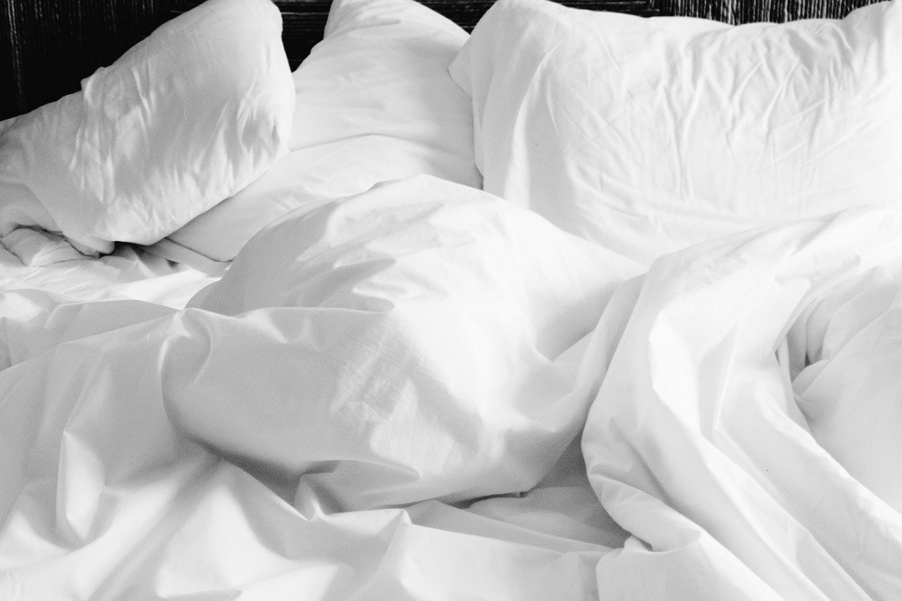 Never underestimate the influences of sleep on training