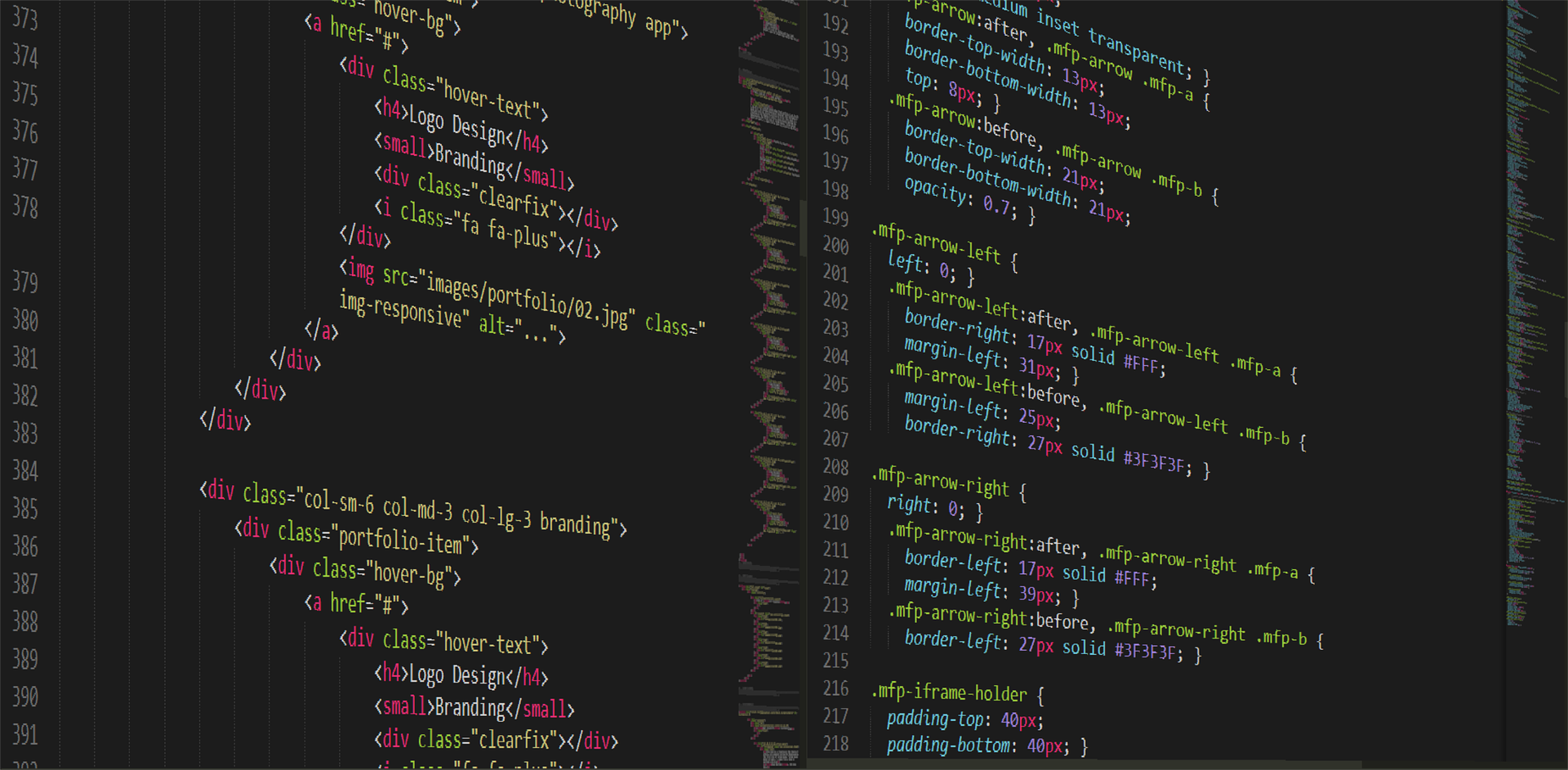 Web Projects