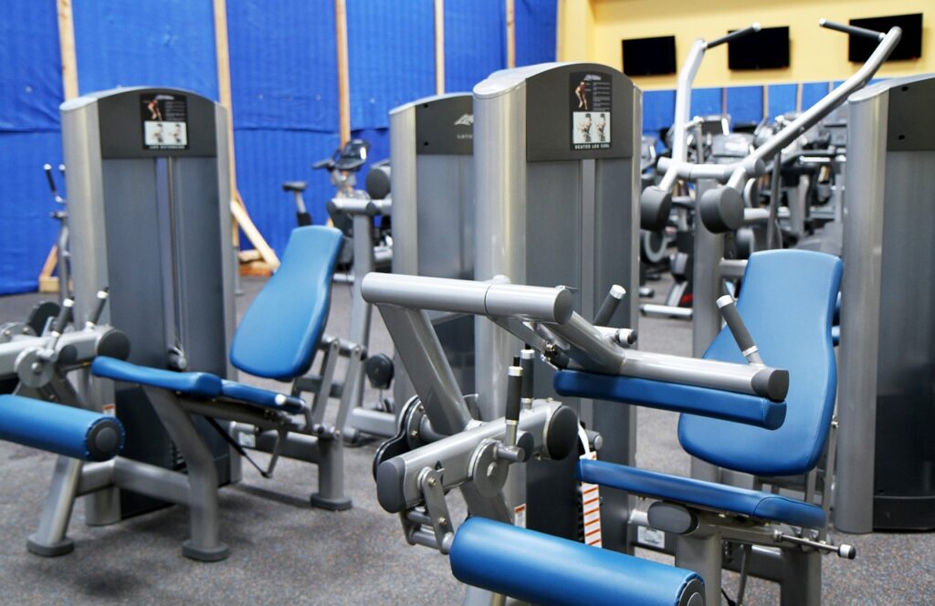 Gym equipment